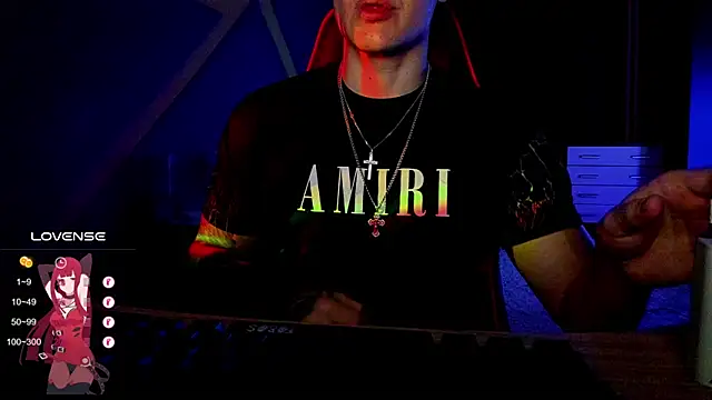 Snapshot of RODARRI chatting on February 2025 05:45:01 PM RODARRI online show from February 2025 05:45:01 PM