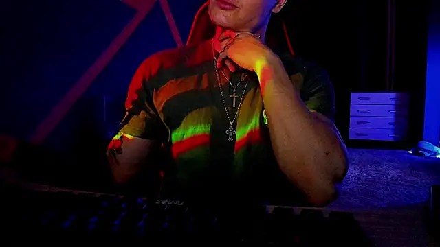 Snapshot of RODARRI chatting on February 2025 09:17:01 PM RODARRI online show from February 2025 09:17:01 PM