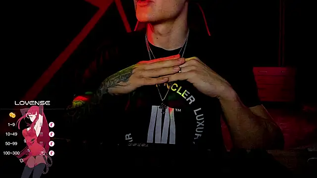 Snapshot of RODARRI chatting on February 2025 06:24:01 PM RODARRI online show from February 2025 06:24:01 PM