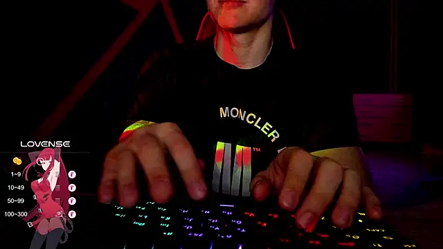 Snapshot of RODARRI chatting on February 2025 05:50:02 PM RODARRI online show from February 2025 05:50:02 PM