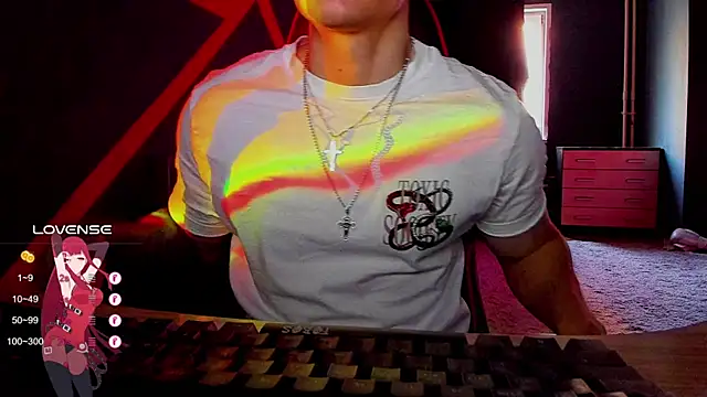 Snapshot of RODARRI chatting on February 2025 01:30:02 PM RODARRI online show from February 2025 01:30:02 PM