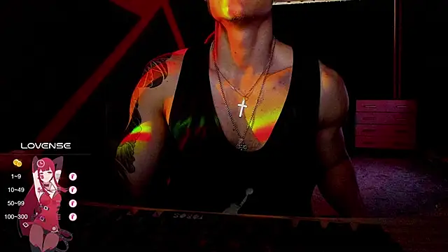 Snapshot of RODARRI chatting on March 2025 10:03:02 AM RODARRI online show from March 2025 10:03:02 AM