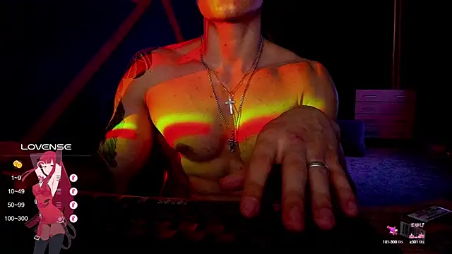 Snapshot of RODARRI chatting on March 2025 01:23:02 PM RODARRI online show from March 2025 01:23:02 PM