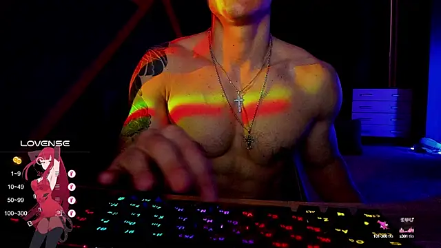 Snapshot of RODARRI chatting on March 2025 07:35:02 AM RODARRI online show from March 2025 07:35:02 AM