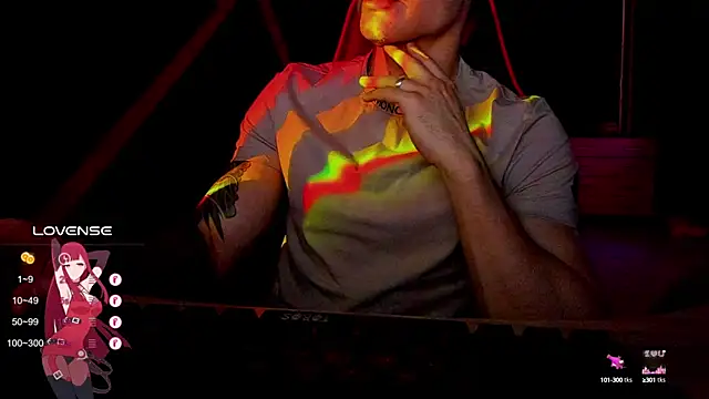 Snapshot of RODARRI chatting on March 2025 02:44:02 PM RODARRI online show from March 2025 02:44:02 PM