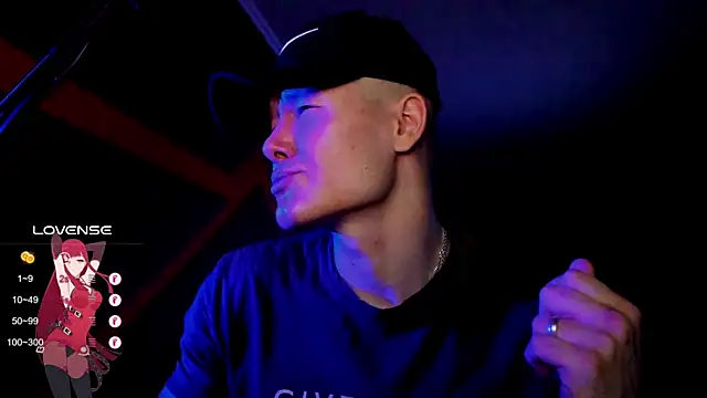 Snapshot of RODARRI chatting on March 2025 08:00:01 PM RODARRI online show from March 2025 08:00:01 PM