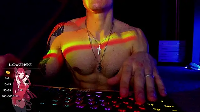 Snapshot of RODARRI chatting on March 2025 01:42:02 PM RODARRI online show from March 2025 01:42:02 PM