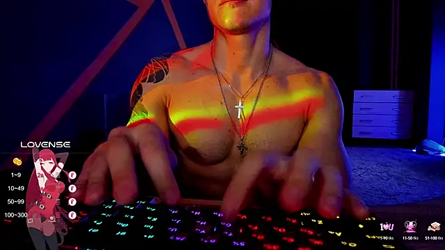 Snapshot of RODARRI chatting on March 2025 04:48:01 PM RODARRI online show from March 2025 04:48:01 PM