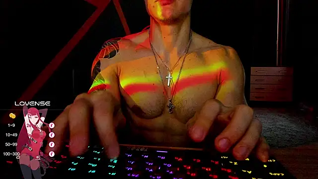 Snapshot of RODARRI chatting on March 2025 10:32:01 AM RODARRI online show from March 2025 10:32:01 AM