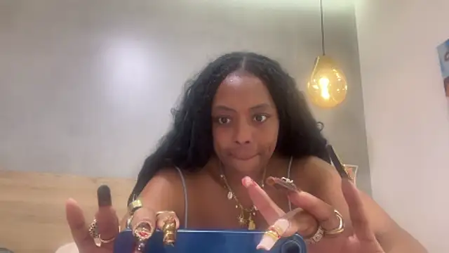 ChocolateCakeQueen online show from May 2026 12:38:01 AM