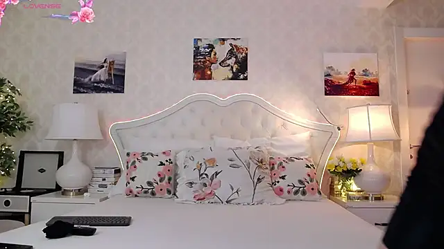 IreneHope online show from May 2026 08:52:02 AM
