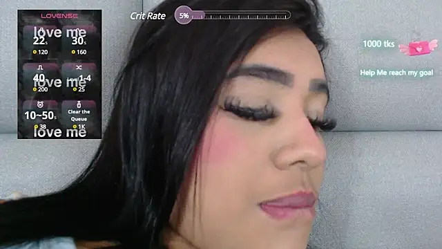 Snapshot of emily_brontee_ chatting on February 2025 03:54:01 PM emily brontee online show from February 2025 03:54:01 PM