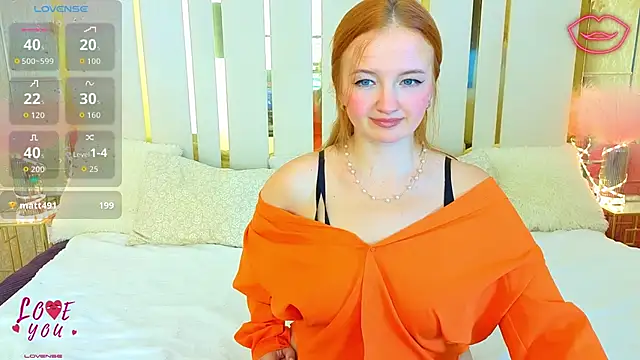 Marina Mur  online show from October 2025 07:23:02 PM