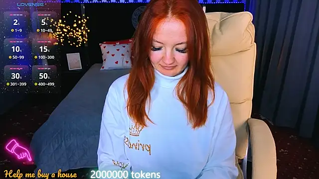 Marina Mur  online show from February 2026 03:31:01 PM