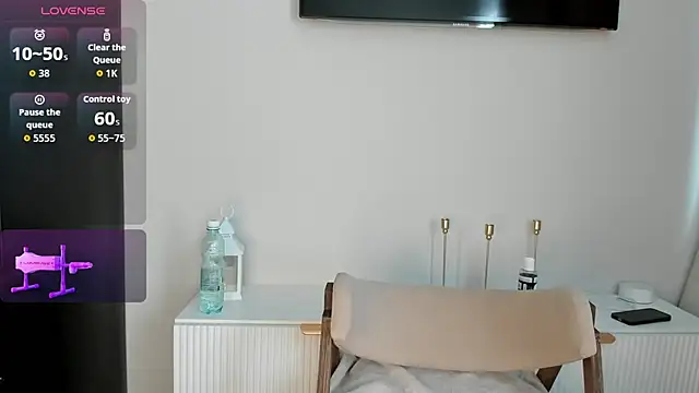 JennyRosh online show from September 2025 08:19:01 AM