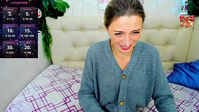 SamantaSax online show from February 2025 11:04:01 AM