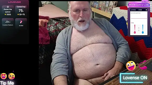 Snapshot of keithobrian_SC chatting on January 2025 12:46:02 PM keithobrian SC online show from January 2025 12:46:02 PM