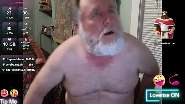 Snapshot of keithobrian_SC chatting on February 2025 06:33:01 AM keithobrian SC online show from February 2025 06:33:01 AM