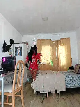 -ShaniArgentina- online show from October 2025 07:42:02 PM