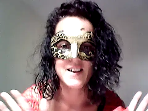 Snapshot of Masquegirlmysterious chatting on September 2025 12:43:02 PM Masquegirlmysterious online show from September 2025 12:43:02 PM