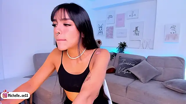 Snapshot of Michelle_se chatting on December 2024 03:55:02 PM Michelle se online show from December 2024 03:55:02 PM