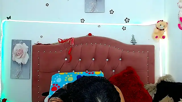 AngeDrty online show from January 2025 08:10:02 PM