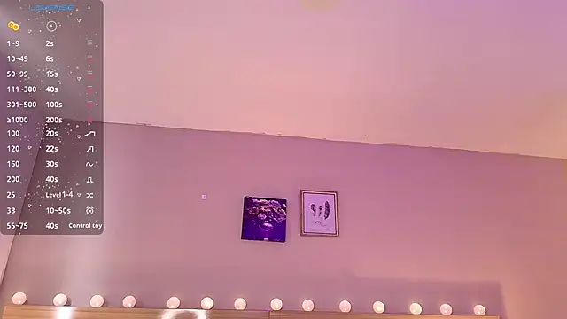 Keidancee online show from February 2025 06:46:02 PM