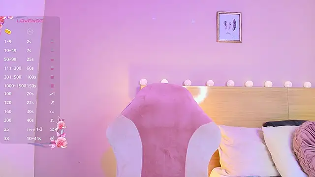 Keidancee online show from September 2025 08:33:01 PM