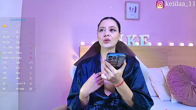 Keidancee online show from January 2026 06:11:02 PM