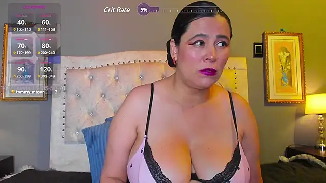 MarthinaBaker online show from March 2025 08:21:01 PM