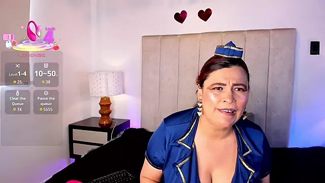 MarthinaBaker online show from March 2026 12:57:02 PM