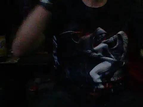 mrdemoncrowly online show from May 2026 08:41:01 AM