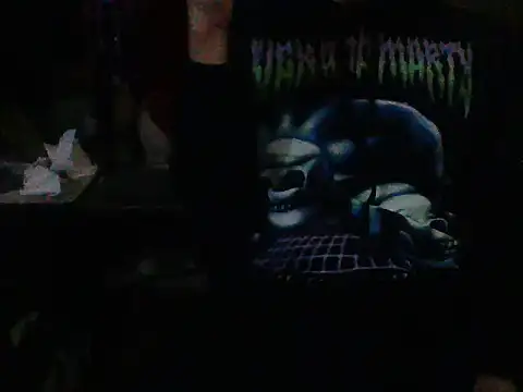 mrdemoncrowly online show from May 2026 04:54:01 AM