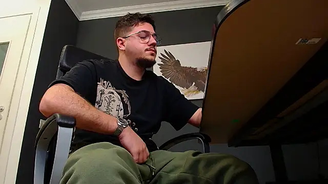 Snapshot of JoshKnights chatting on December 2024 08:34:02 AM JoshKnights online show from December 2024 08:34:02 AM