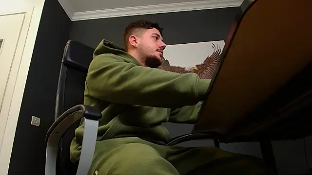 Snapshot of JoshKnights chatting on January 2025 05:13:01 AM JoshKnights online show from January 2025 05:13:01 AM