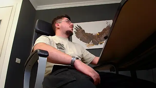 Snapshot of JoshKnights chatting on January 2025 09:44:02 AM JoshKnights online show from January 2025 09:44:02 AM
