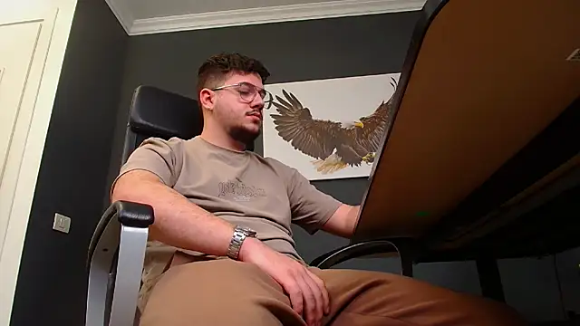 Snapshot of JoshKnights chatting on January 2025 08:33:01 AM JoshKnights online show from January 2025 08:33:01 AM