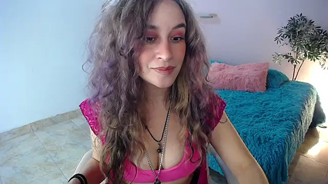 Paula Paz online show from November 2025 02:50:02 PM