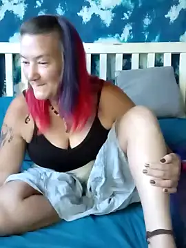 GingerKtm21 online show from January 2025 04:02:02 PM