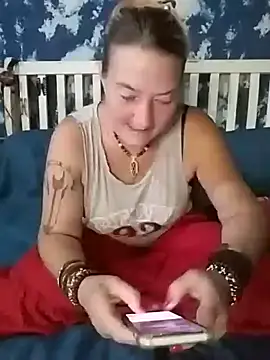 GingerKtm21 online show from March 2025 05:08:02 PM