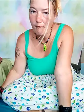 GingerKtm21 online show from March 2025 12:09:02 PM