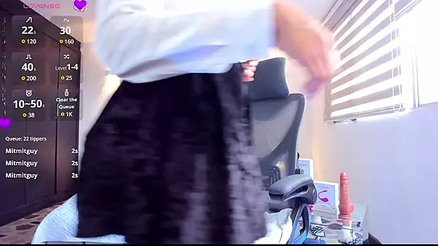 AnaRuiz online show from January 2025 06:41:02 PM