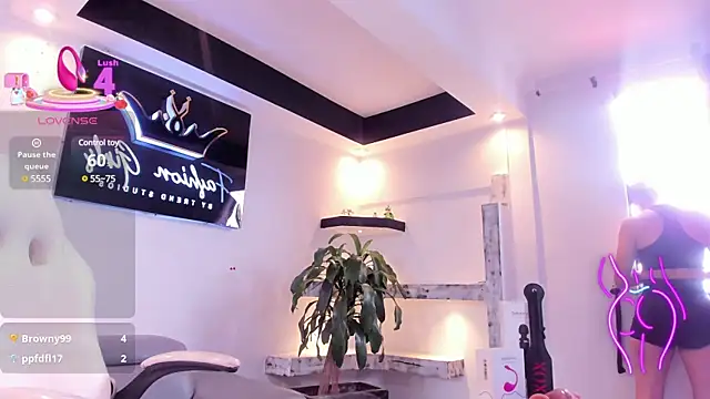 AnaRuiz online show from March 2025 09:24:01 PM