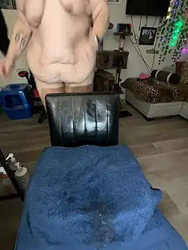 Snapshot of fatfabulous1981 chatting on January 2025 03:52:01 AM fatfabulous1981 online show from January 2025 03:52:01 AM