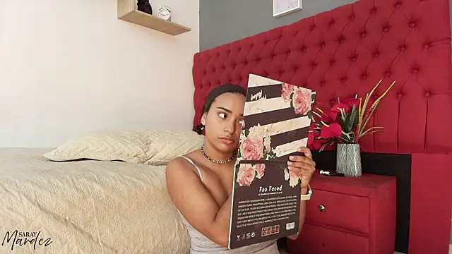 saray mardez online show from September 2025 12:07:02 PM