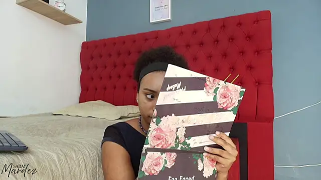 saray mardez online show from September 2025 12:07:01 PM