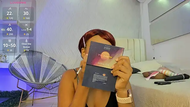 saray mardez online show from October 2025 12:17:01 PM