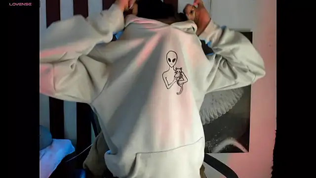 Lilithsabeth online show from October 2025 10:38:01 PM