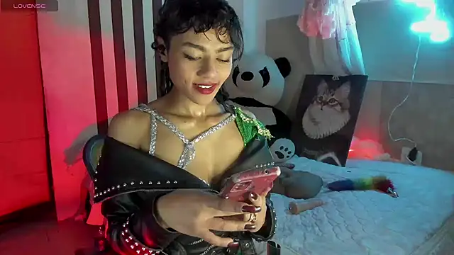 Lilithsabeth online show from October 2025 09:27:02 PM