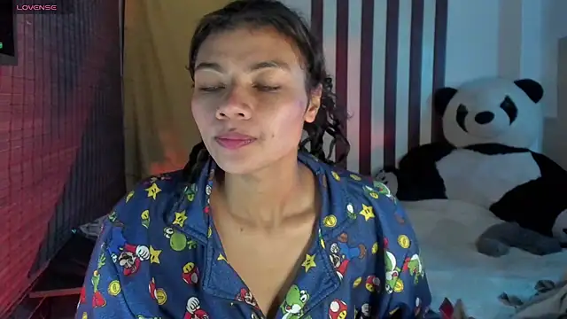 Lilithsabeth online show from October 2025 12:58:01 AM